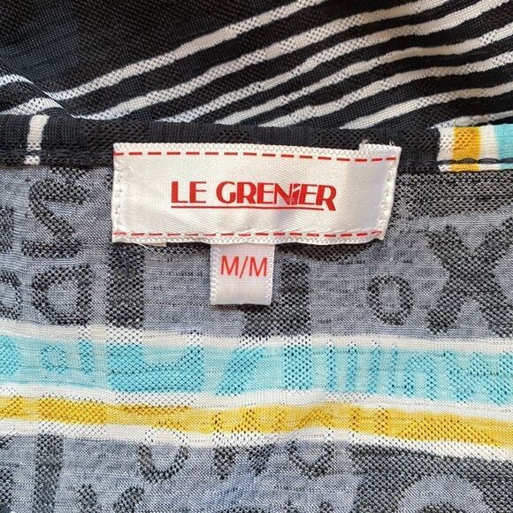 Le Grenier shirt - Picture 4 of 5